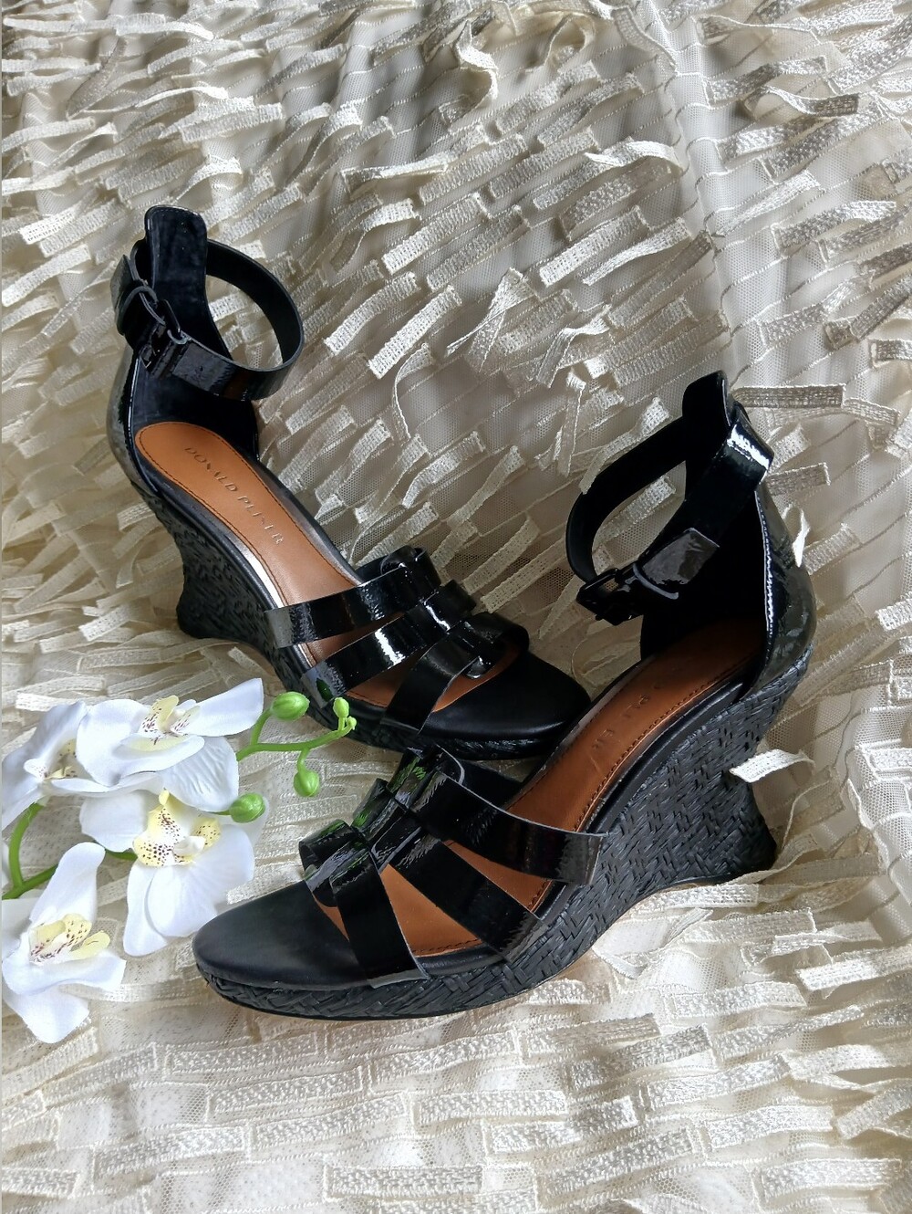 Donald J. Pliner - Strappy Wedges